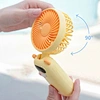 3 speeds Portable fan